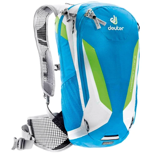 Рюкзак Deuter Compact Lite 8 Turquoise-White (3200015)