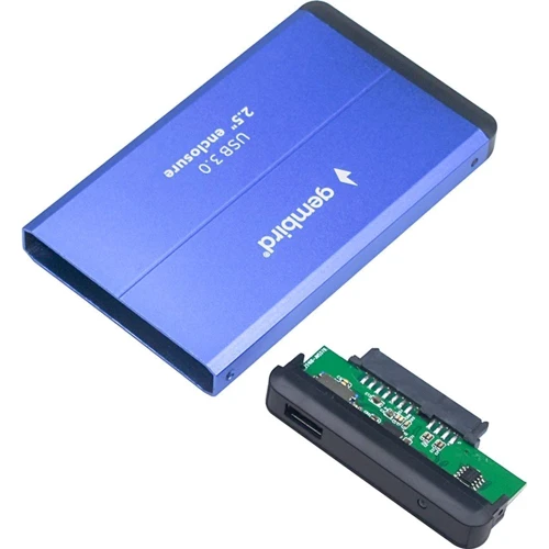 Аксессуар для накопителя Gembird EE2-U3S-2-B фото 2
