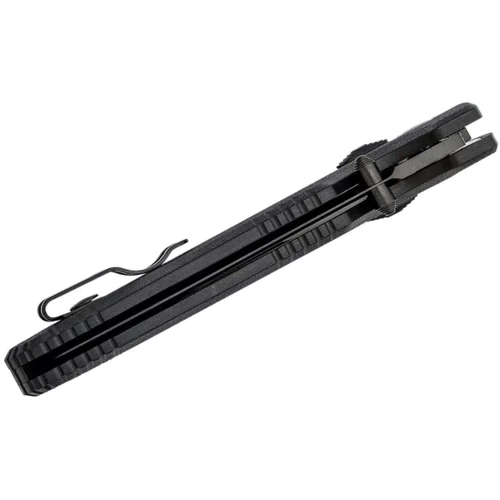 Нож SOG Pentagon XR black (1258.02.30): Тип ножа Складной