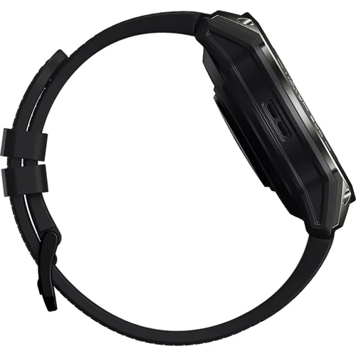 Смарт-часы Zeblaze Stratos 3 Pro Black: Стандарт защиты IP68