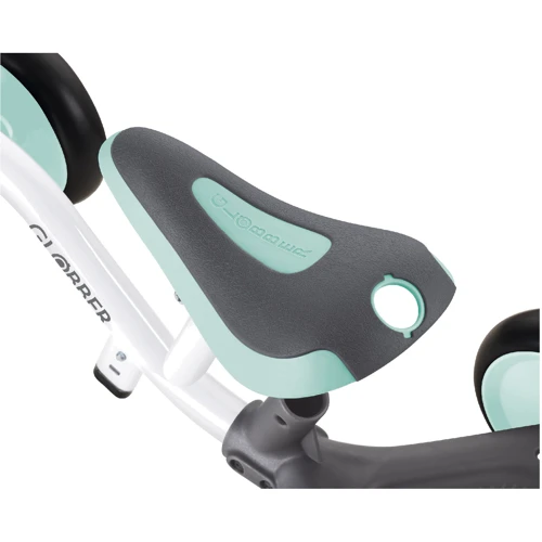 Беговел Globber Learning Bike 3в1 бело-мятный (638-206) фото 12