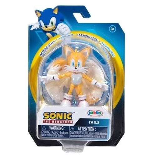 Ігрова фігурка Sonic the Hedgehog Модерн Тейлз 6 см (40688i-RF1) фото 3