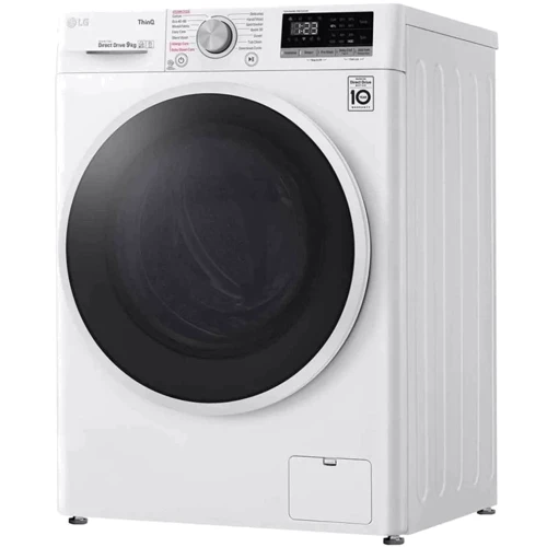 Пральна машина LG F4WT409AIDD: Сушка немає