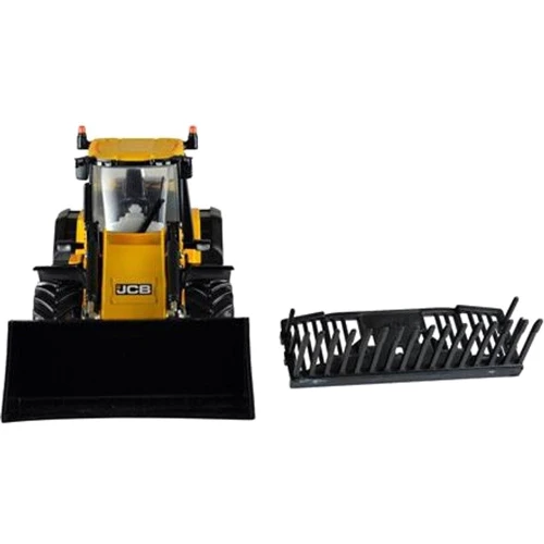 Трактор Britains JCB 419S 1:32 (43223): Тип Готовая модель