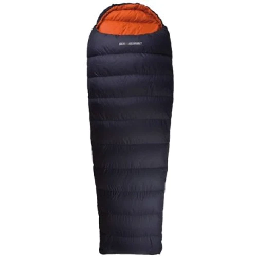 Спальный мешок Sea To Summit Trek Series TkII Regular Zip (Black): Назначение кемпинговый