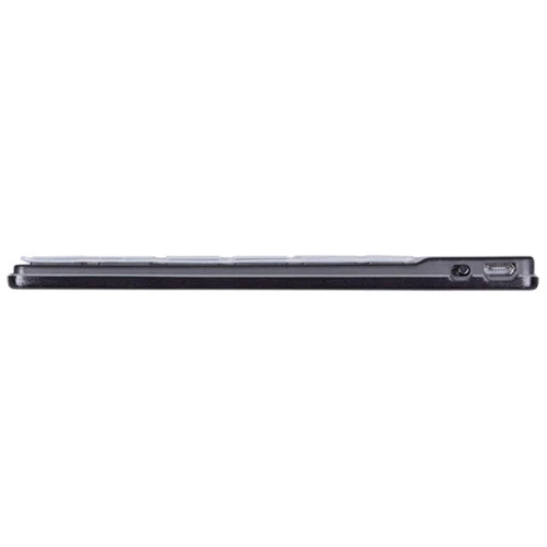 Клавиатура SVEN 8500 Comfort Bluetooth: Количество дополнительных клавиш 4