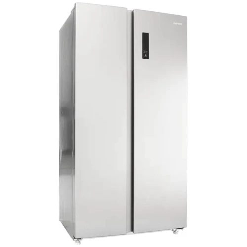 Холодильник Side-by-Side Laretti LR-CF1764 inox: Розміри ВxШxГ, см 177х91.2х70.5
