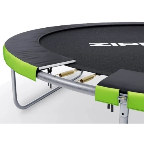 Батут Zipro Jump Pro із зовнішньою сіткою 374 см (5902659840738) фото 2