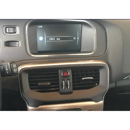 Мультимедийный видео интерфейс Gazer VC700-SNS (Volvo)