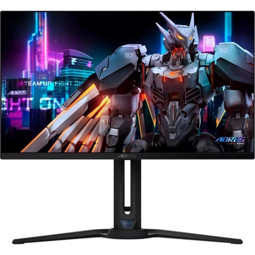 Монитор GIGABYTE AORUS FO27Q3: Угол обзора, гор / верт 178 °/178 °
