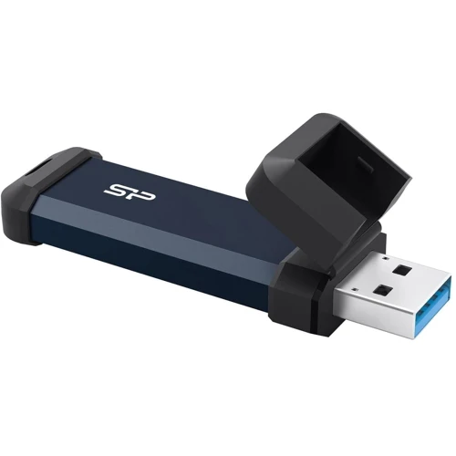 Silicon Power MS60 500 GB Blue (SP500GBUF3S60VPB)