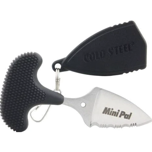 Нож Cold Steel Mini Pal (1260.02.13): Количество инструментов 1