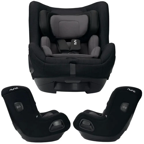 Автокресло Todl Next I-size, группа 0+/1 (0-19 кг, до 105 см) Caviar черный (CS14900CVRGL): Крепление Isofix да