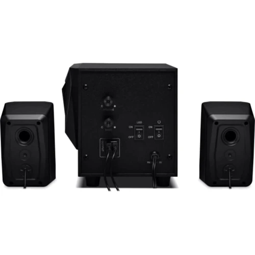 Акустична система Redragon Toccata 11W RGB USB (78149): Діапазон відтворюваних частот 150-20000 Гц