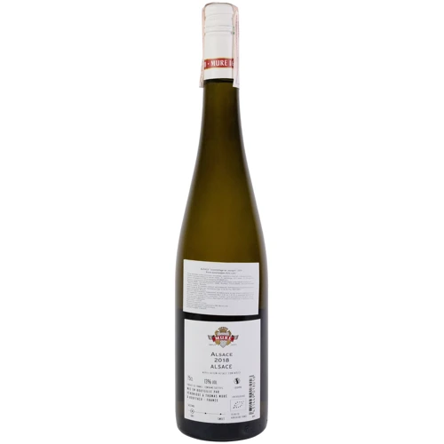 Вино Rene Mure Alsace белое сухое 0.75 л (FSH_3431449018016): Страна производитель Франция