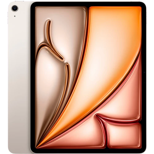 Планшет Apple iPad Air 13" 2025 Wi-Fi 1TB M3 Starlight (MCQ24TY/A) UA: Процессор Apple M3 8‑ядерный процессор с 4 ядрами производительности и 4 ядрами эффективности