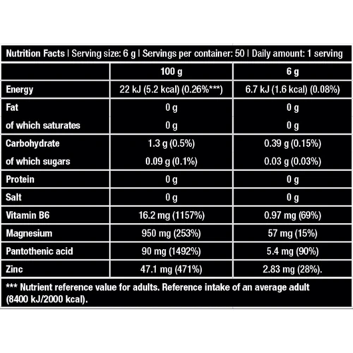Бустер тестостерона BioTechUSA TST + GH 300 g /50 servings/ Orange: Форма выпуска порошковые