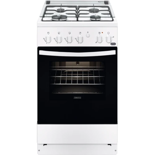 Газова плита Zanussi ZCK9540L1W