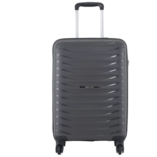 Чемодан Semi Line 21" (S) Dark Grey (T5586-2): Пол Унисекс