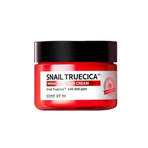 SOME BY MI Snail Truecica Miracle Repair Cream Відновлюючий крем з муцином равлики і керамідами 60 g: Стать Для жінок
