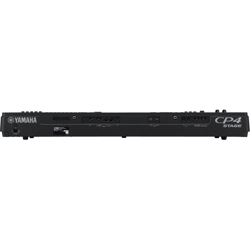 Сценические цифровые пианино YAMAHA CP4 Stage: Тип клавиатуры Молоточковая
