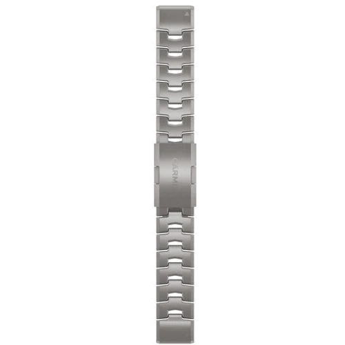 Ремешок Garmin QuickFit 22mm Watch Bands Vented Titanium Bracelet (010-12863-08)