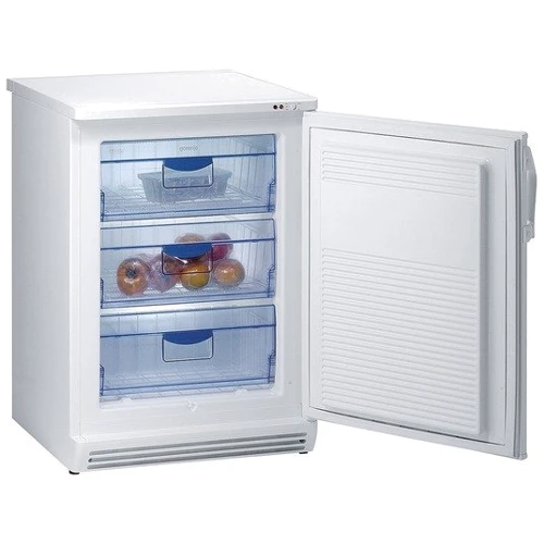 Морозильная камера Gorenje F 6101 W: Исполнение Отдельностоящий