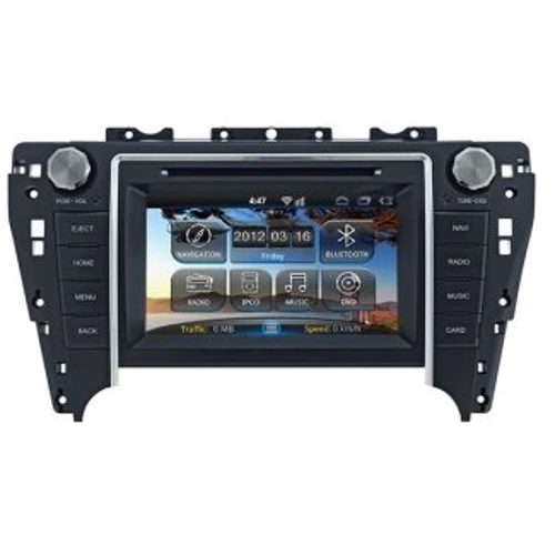 RoadRover Toyota Camry 2012+ (Android)