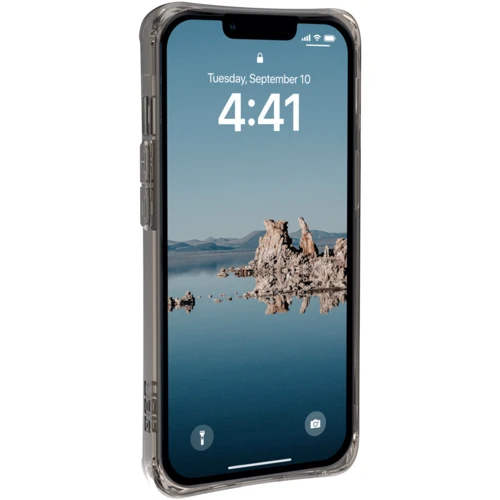 Чехол для iPhone Urban Armor Gear UAG Plyo Magsafe Ash (114068113131) for iPhone 14: Тип чехла накладка на заднюю часть