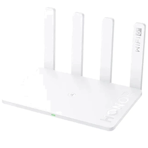 Маршрутизатор Wi-Fi Honor Router 3 (XD20) White Global Version: Кількість LAN портів 4