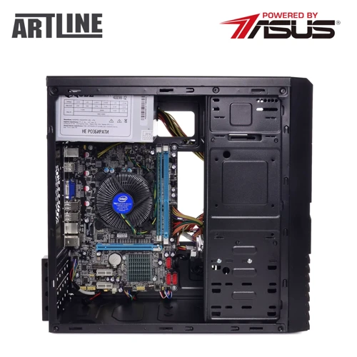 Персональный компьютер (ПК) ARTLINE Business B43 (B43v08): Оперативная память 16GB DDR4-3200