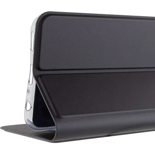 Аксессуар для смартфона Mobile Case GETMAN Elegant Black for Xiaomi Redmi Note 13 Pro+: Пленка в комплекте нет