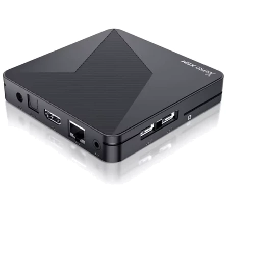 Приставка Smart TV X88 Pro X5M (4GB/64GB)