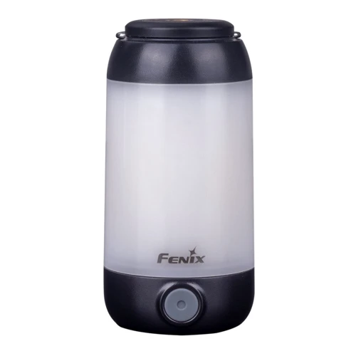 Ліхтар туристичний Fenix CL26R чорний (CL26Rb)