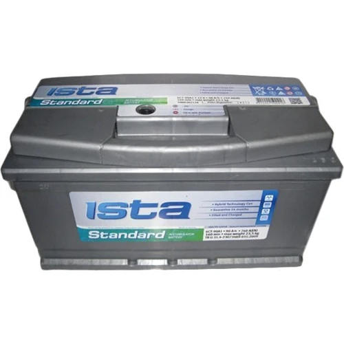 ISTA Standard 6СТ-90 A1