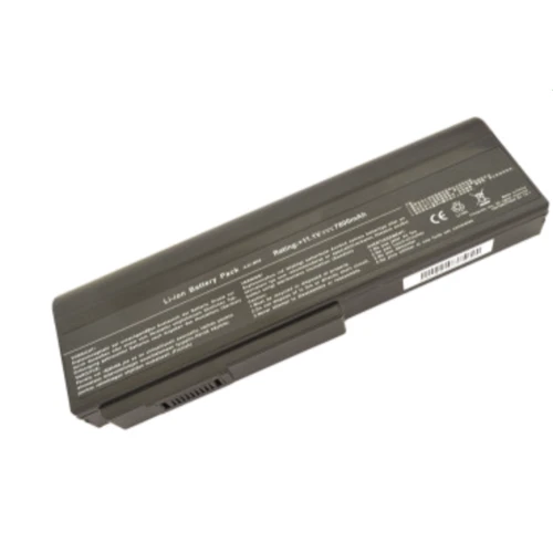 Батарея для ноутбука ASUS A32-M50 G50 11.1V Black 7800mAh OEM: Емкость, мАч 7800