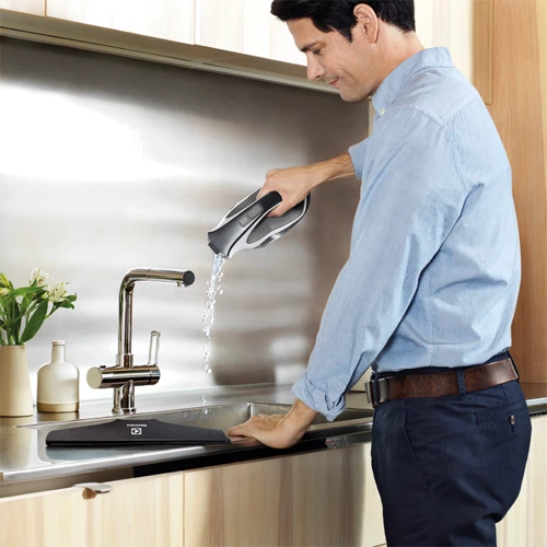 Порохотяг Віконний пилосос Electrolux WS71-6TG фото 10