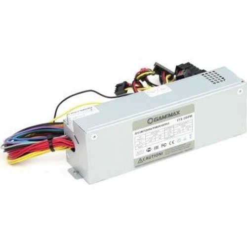 Блок живлення GameMax ITX-200W: Потужність, Ватт 200