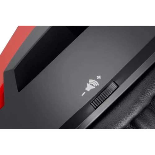 Наушники Redragon Lagopasmutus 2 Black-Red (75165): Тип крепления оголовные