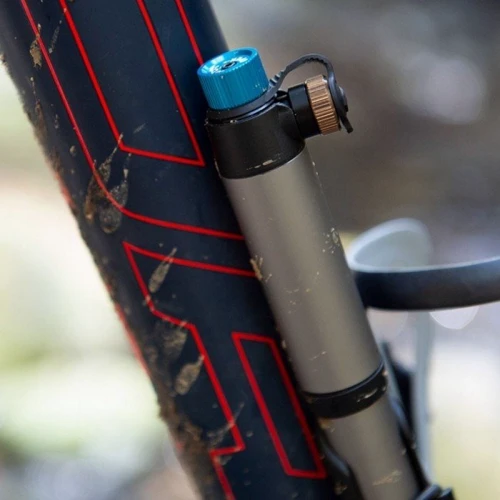 Насос Blackburn Core CO2' Fer 8.3 bar серый 159 г (7098180)