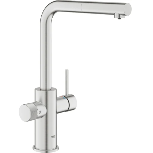 Змішувач для кухонної мийки Grohe Blue Pure Minta 30601DC0: Призначення Для кухні