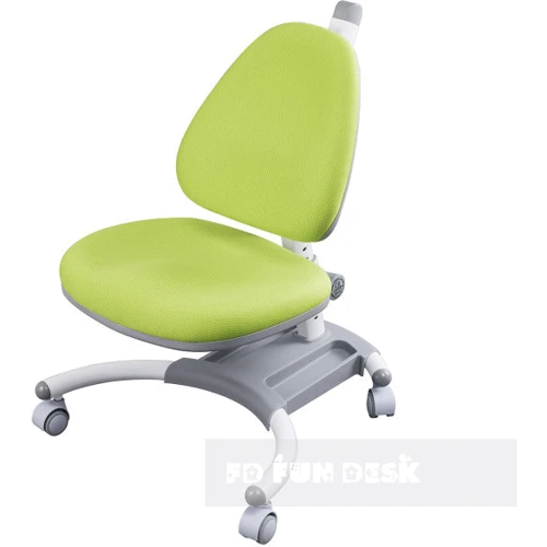 Детское кресло FUNDESK SST4 Green