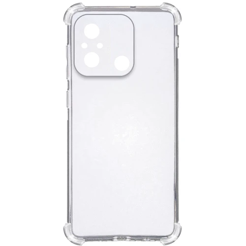 Аксессуар для смартфона TPU Case GETMAN Ease logo Clear for Xiaomi Redmi 12C