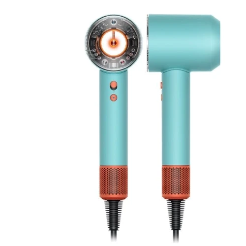 Фен Dyson Supersonic HD16 Nural Ceramic Patina/Topaz (514266-01) (China): Тип Профессиональный