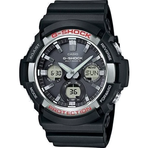 Наручний годинник Casio G-SHOCK GAW-100-1AER