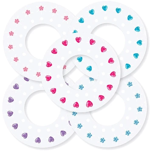 Набір страз для прикраси Blinger - Яскравий Блиск (18506)