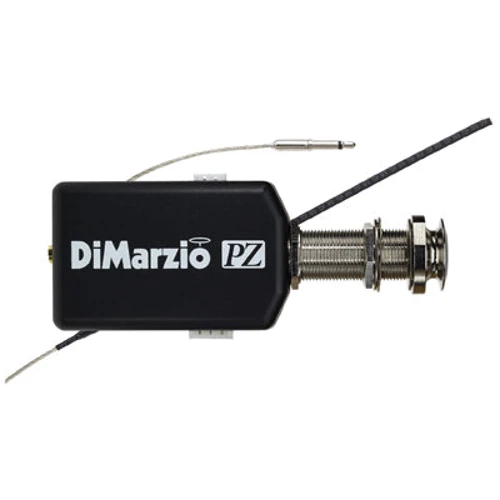 Звукосниматель Пъезозвукосниматель DIMARZIO DP233 ANGEL PZ