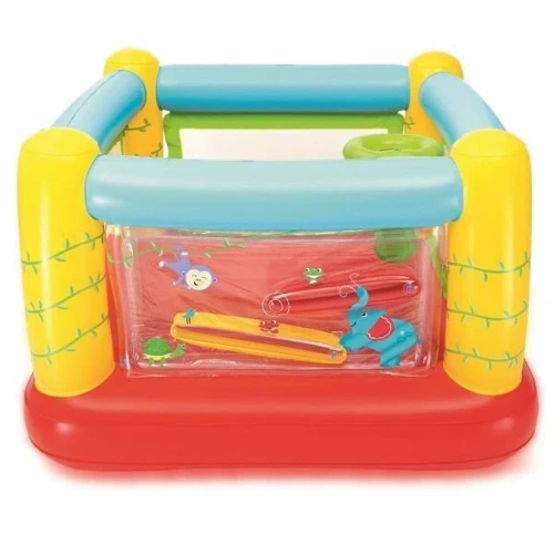 Надувний батут Bestway Jumptacular Fisher Price (93542) фото 8