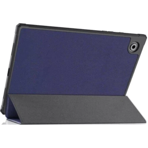 Аксессуар для планшетных ПК BeCover Flexible TPU Mate Deep Blue for Samsung Galaxy Tab A8 10.5 (2021) SM-X200 / SM-X205(708378): Материал Искусственная кожа + TPU