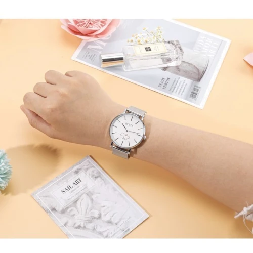 Наручные часы Besta Love UA Silver фото 7